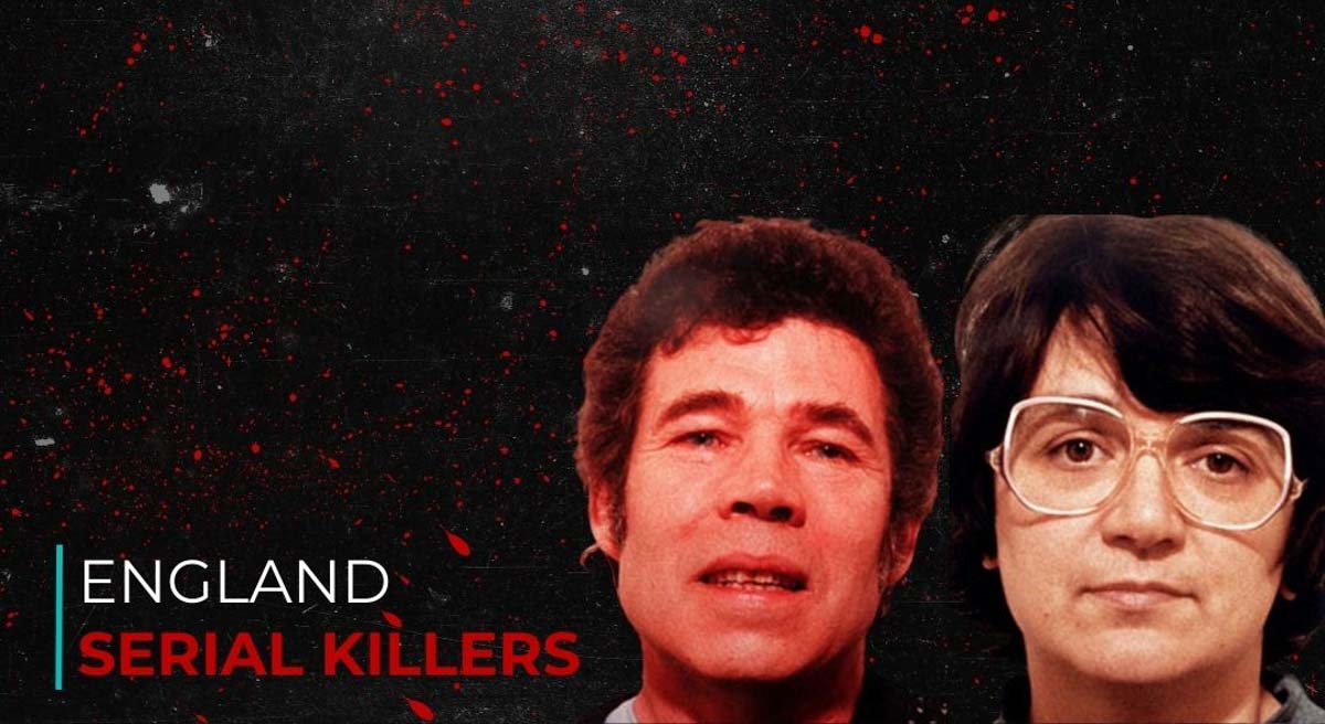 Serial Killers in England
